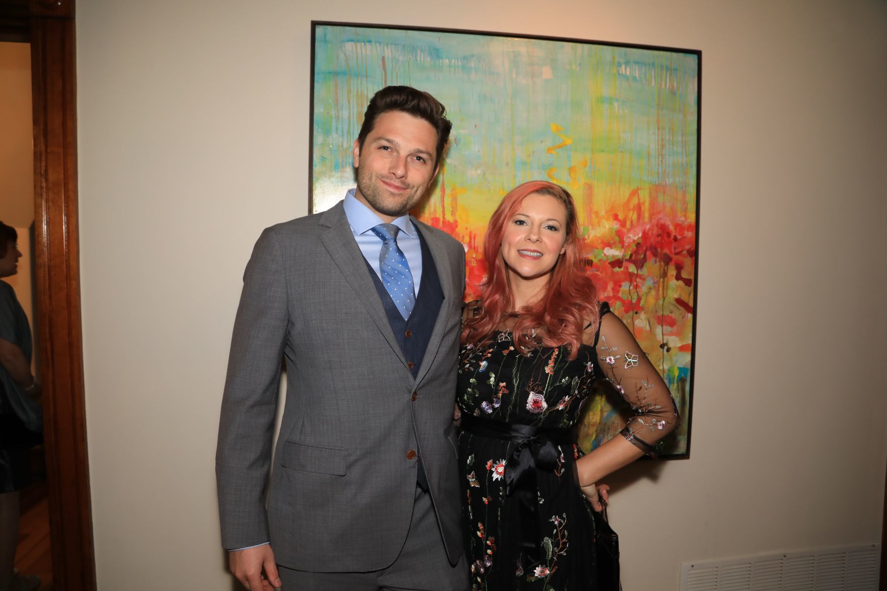 David Libonn, Maren Leonard-Libonn